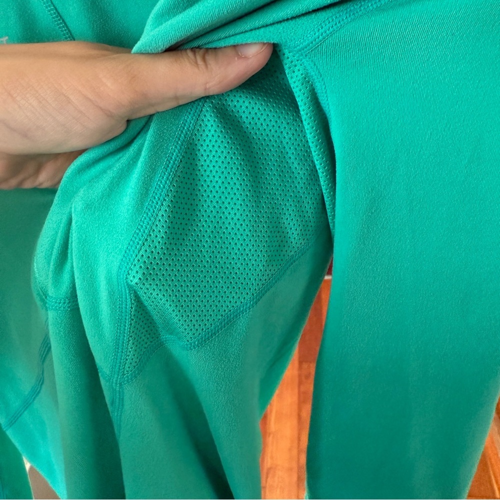 Nike tennis Dri fit half zip pullover - Picture 7 of 9